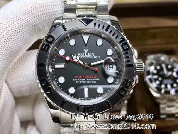 勞力士ROLEX 遊艇系列 男士腕表 WSS0176